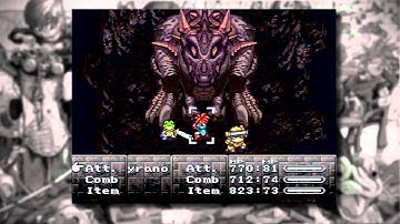 Endurance Run: Chrono Trigger - Part 35