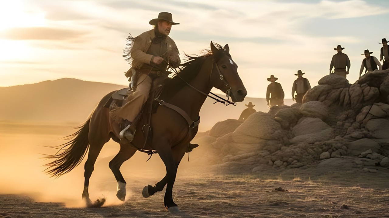 They Trusted Him. He Had a Secret | Classic Western Cowboy Movies