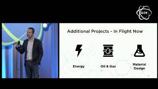 Q2B 2019 Enterprise Solutions For Quantum Computing Yianni Gamvros Qc Ware