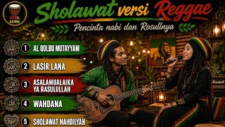 AL QOLBU MUTAYYAM (Cover) SHOLAWAT Versi REGGAE TERBARU 2026 🔥 VIRAL 