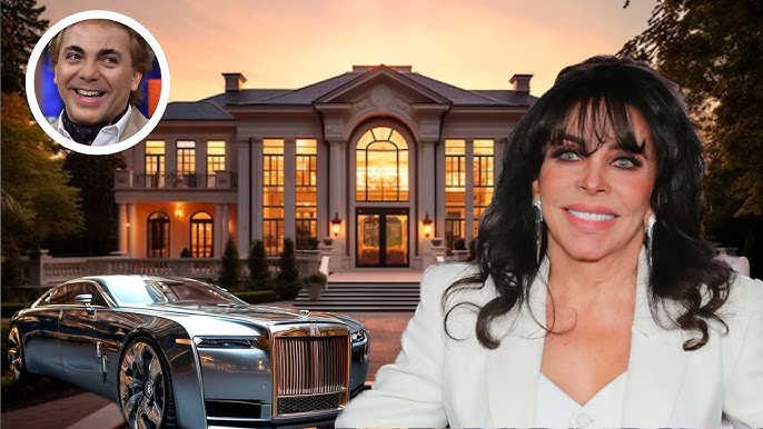 Los secretos de la vida lujosa y escandalosa de Verónica Castro, revelados  por su hijo 😱 - YouTube