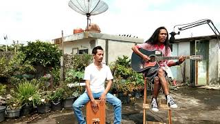 Dialog Dini Hari Tentang Rumahku Cover By Timboel Marley