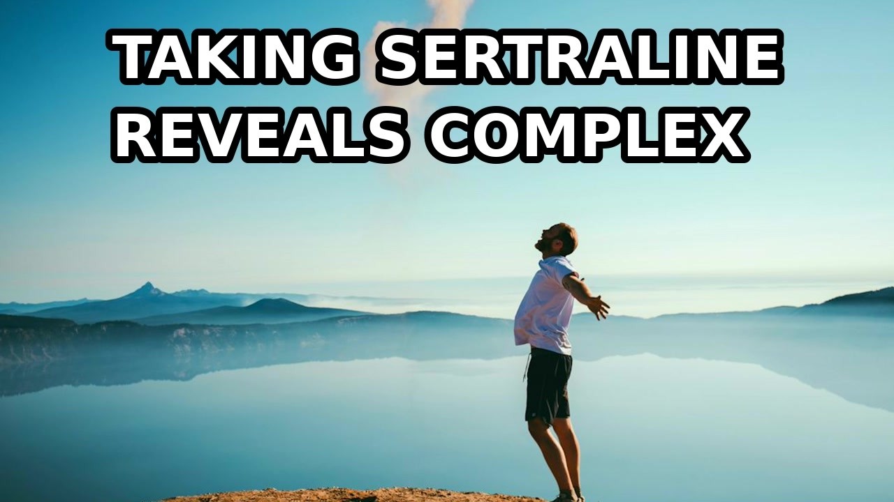 Taking Sertraline Reveals Complex Science Of Happiness