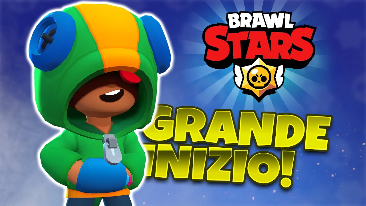 Ritorno a giocare dopo 3 anni! - Brawl Stars - YouTube