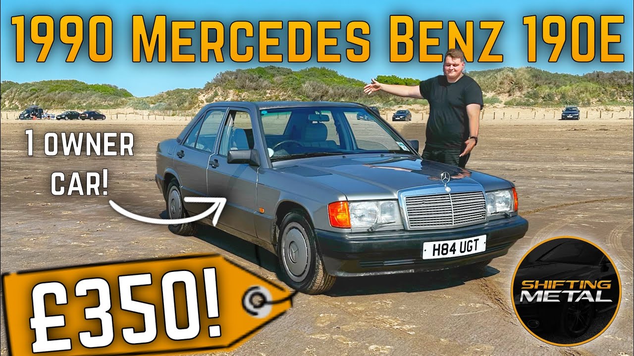 This 350 Mercedes 190E That Will Make You Jealous YouTube this-350-mercedes-190e-that-will-make-you-jealous-youtube
