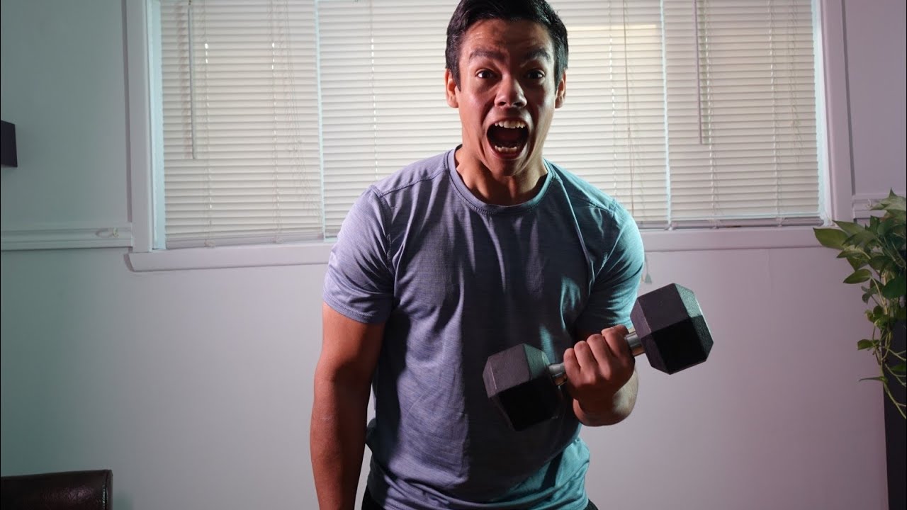 Epic 20 Lbs Curl Challenge See How Many Times You Can Curl In 1 Minute Epic 20 Lbs Curl Challenge See How Many Times You Can Curl In 1 Minute