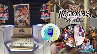 [J2B] RECAP REDBULL CUP &amp; ANALYSE TOP CUT REGIONNAL LILLE - ONE PIECE CARD GAME