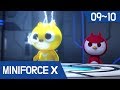 [MiniforceX]Continuous Episode 09~10