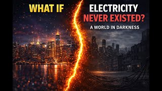 What If Electricity Never Existed How Civilization Would Collapse