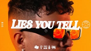 Emotional Oranges - Lies You Tell [Lyric Video]