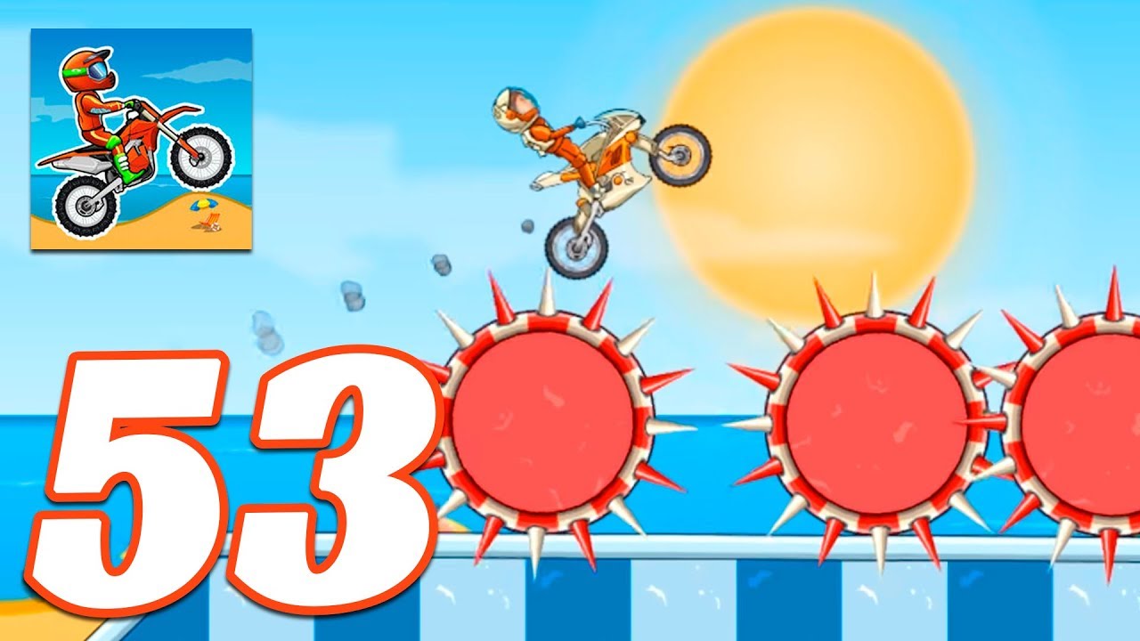 Moto X3M: Bike race game Download APK for Android (Free)