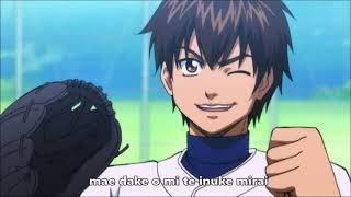 Diamond no Ace - Glory with lyrics