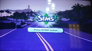 Como ativar o cheats no The Sims 3 Xbox 360?