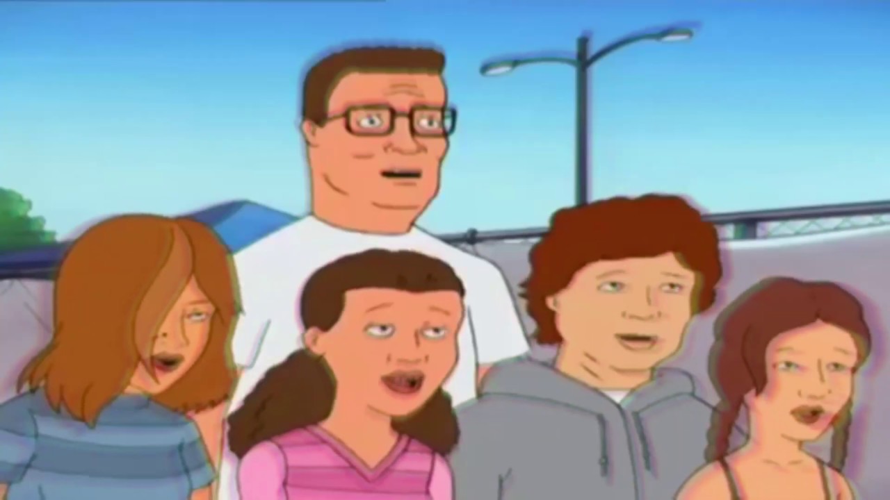 Lack of Propane (Dead Neighbors x King of the Hill AMV)