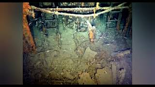 Shipwreck hunters find lost world war ll-era submarine vanished with 64 crew members were on board