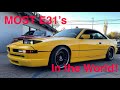 BMW 8 SERIES E31 - SoCal Vintage