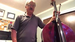 Essential Elements Double Bass Bk 3 #195 p. 39