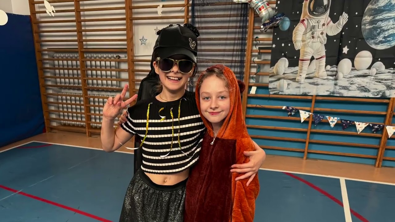 Dyskoteka Walentynkowa w Sp98