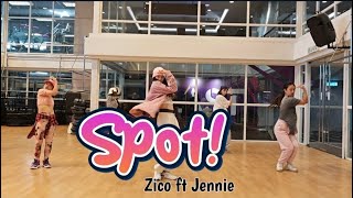 SPOT! - Zico ft Jennie | Coery Choreography