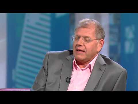 Robert Zemeckis on George Stroumboulopoulos Tonight: INTERVIEW