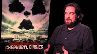 Chernobyl Diaries - Interview with Director Bradley Parker
Interview with Bradley Parker, the director of the upcoming movie Chernobyl Diaries.
Chernobyl Diaries starts in the USA on May 25, 2012. Chernobyl Diaries - Interview with Director Bradley Parker