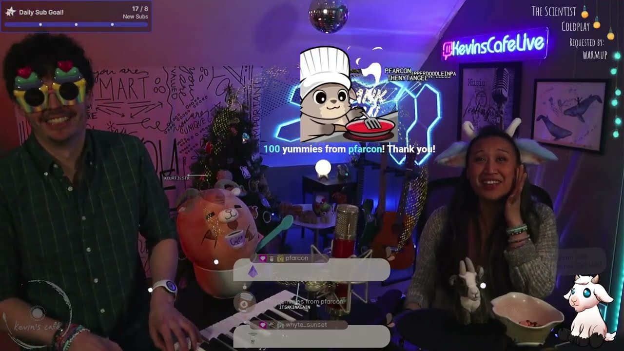 Birthday Celebration & TCE Raid Trainge! 🚂🎶🎉 | February 21st 2026 [Full Twitch VOD]