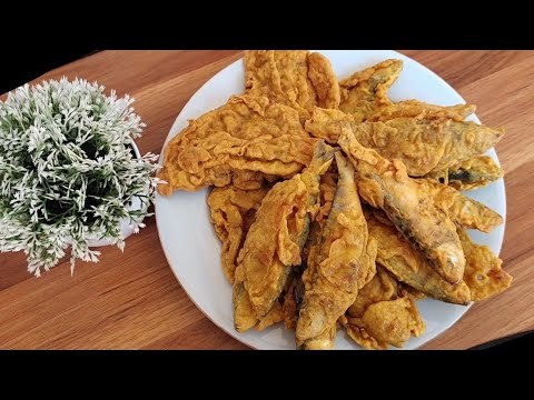 Tepung Untuk Goreng Ikan Asin