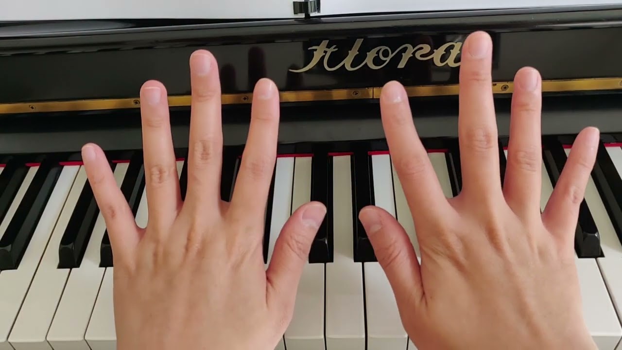 How to play: Fingering part 1