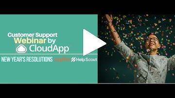 CloudApp Customer Support Webinar with Zapier & Help Scout