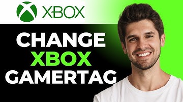 How to Change Your Xbox GAMERTAG For FREE! 2024 - Full Guide