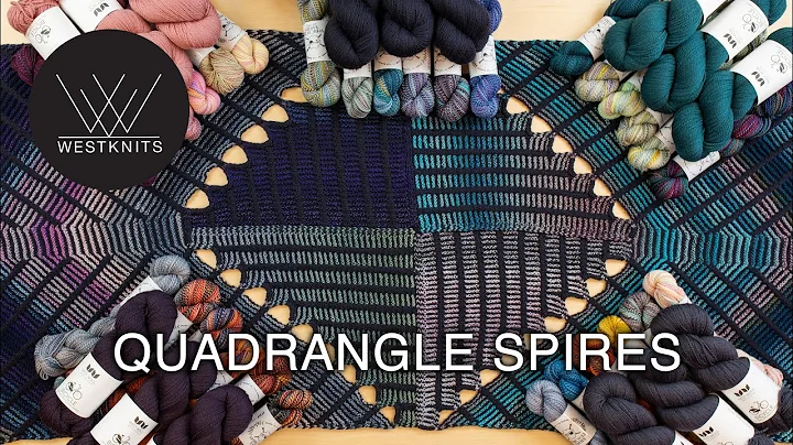 Quadrangle Spires