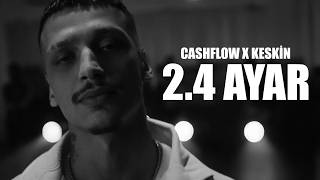 Cashflow X Keskin - 2.4 Ayar Prod By Cehennem Beat