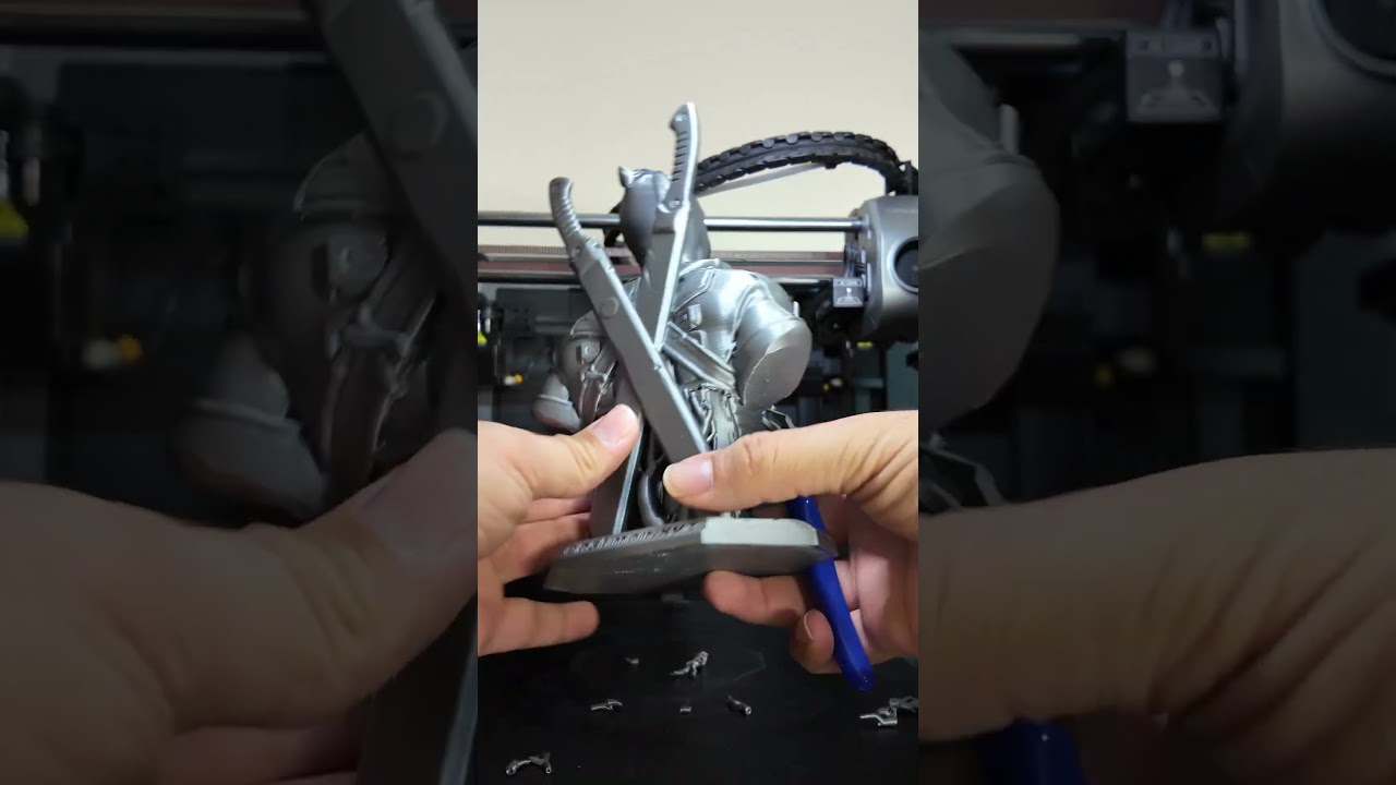 🃏💥 Deadpool Figure - Legendary Marvel Character 3D Printed! 💥🃏 