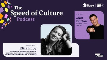 Generation Algo: How AI is rewriting the rules of work, power and identity | Suzy