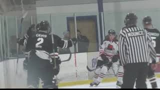 Bozeman Icedogs skate to win at Missoula Bruins in final second