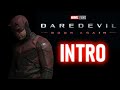 Daredevil born again intro