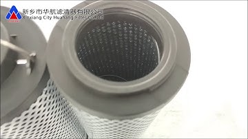 HYDAC Oil Filter 0660R Series