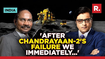Chandrayaan-2 Aided Chandrayaan-3’s Soft Moon Landing? Former ISRO Chief K Sivan Explains How