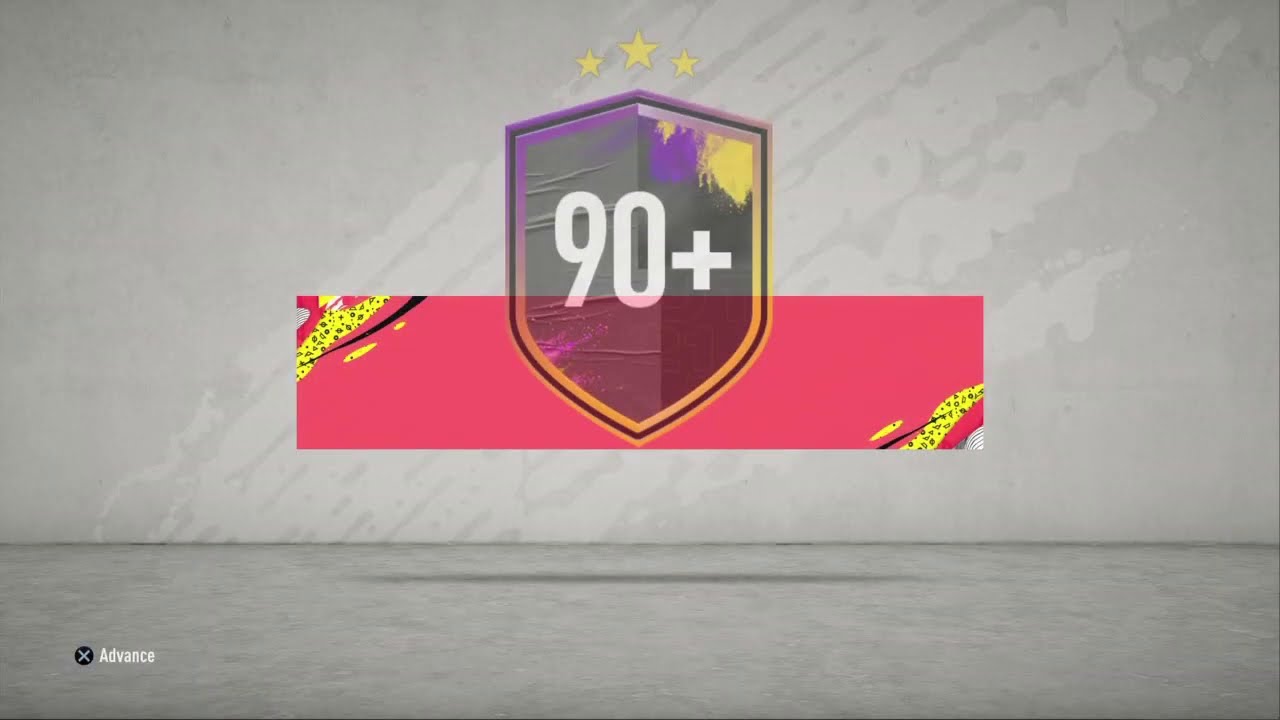 MY 90+ DOUBLE UPGRADE PACK | FIFA 20 Ultimate Team