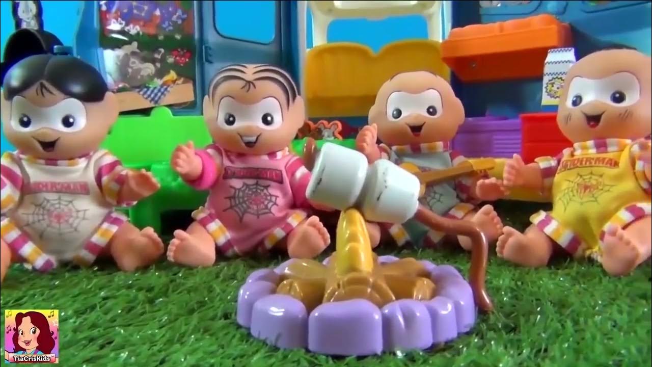 JOGO CORRIDA MÁGICA TURM DO MICKEY - Babu Brinquedos