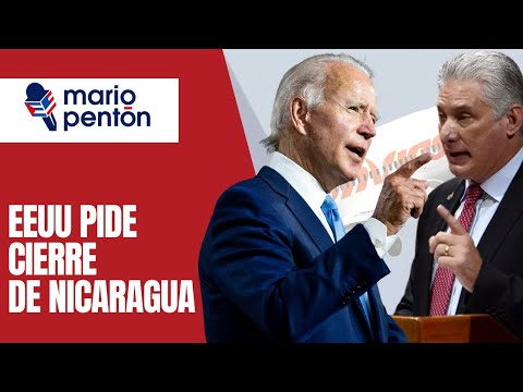 EEUU pidió el fin de los vuelos de Cuba a Nicaragua. La respuesta fue sorprendente