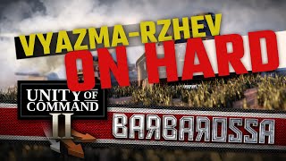 Unity of Command 2 — Vyazma-Rzhev | 100% Playthrough and Commentary