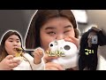 엣-지 있는 하루죙일 VLOG⏰ / [인스탁스 선물받음ㄷ ㄷ📸] [이 자리를 빌려 감사의 표시 방구뿡]