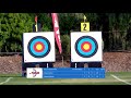2020 SoCal Showdown Recurve Women's Gold Final (Casey Kaufhold vs. Mackenzie Brown)