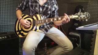 I don't know - Ozzy Osbourne (Guitar cover)