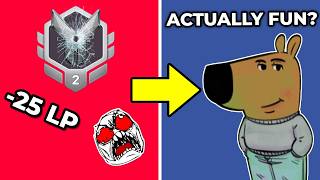 How to Enjoy Competitive Games Again