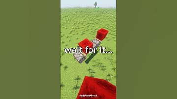 Minecraft Flying Machine Tutorial - Easy Step-by-Step Guide! #shorts