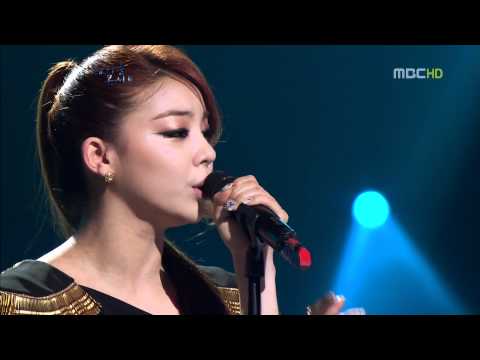 Stand up for love by Ailee(kpop)