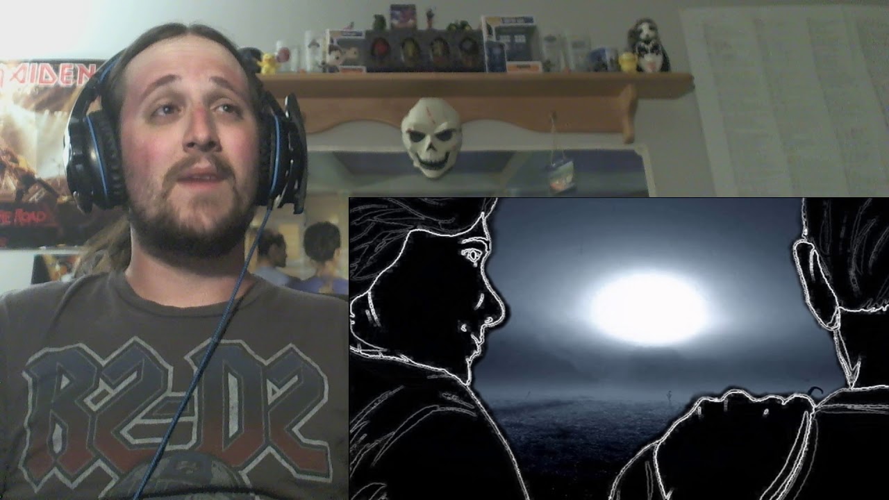 Theocracy - Mirror Of Souls (Reaction)