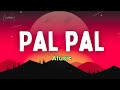 Afusic Ali Soomro Pal Pal Lyrics Afusic Ali Soomro Pal Pal Lyrics